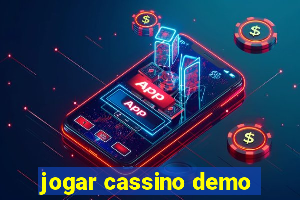 jogar cassino demo